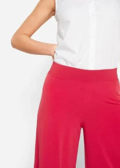 Jupe-culotte En Jersey -Mode Femme 21316491 0HRnWQk5