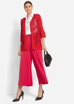 Jupe-culotte En Jersey -Mode Femme 21316500 5qUp1h4M