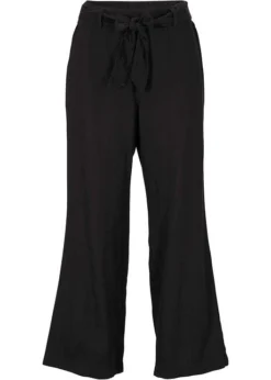 Jupe-culotte Longueur Cheville En Lin Majoritaire 15 Jupe-culotte Longueur Cheville En Lin Majoritaire -Mode Femme 21319163 iDAUItjv