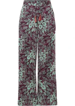 Rainbow Pantalon à Jambes Larges