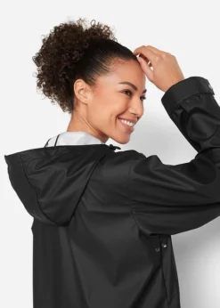 Manteau Long Imperméable -Mode Femme 22008737 pap1P4bW