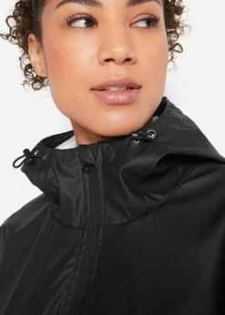 Manteau Long Imperméable -Mode Femme 22008740 HfaBcPlw