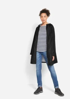 Manteau Long Imperméable -Mode Femme 22008743 lfvYnajl