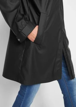 Manteau Long Imperméable -Mode Femme 22008744 4eFf7S0J