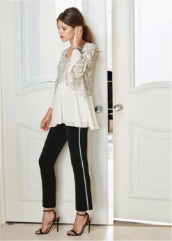 Tunique En Dentelle 13 Tunique En Dentelle -Mode Femme 22015346 BZJpgYke