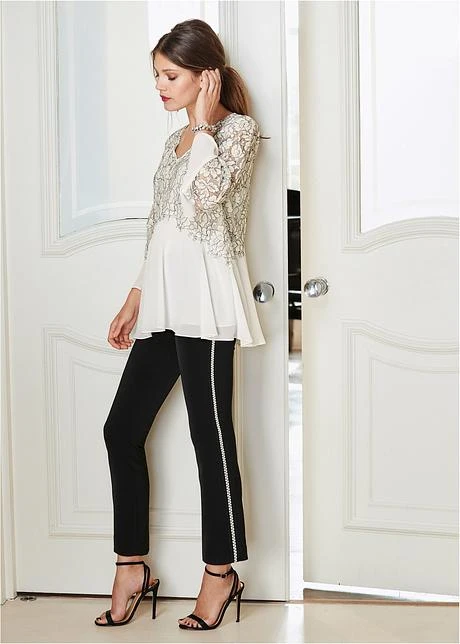 Tunique En Dentelle 7 Tunique En Dentelle – Image 7