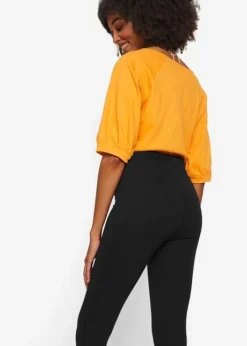 Legging Taille Haute 7/8 Avec Taille Confortable -Mode Femme 22020162 r1QMAtmh