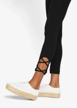 Legging Taille Haute 7/8 Avec Taille Confortable -Mode Femme 22020163 ymexZEwe