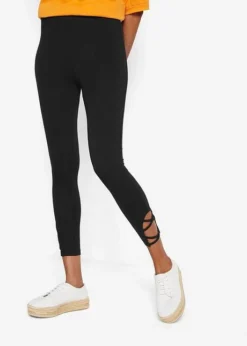 Legging Taille Haute 7/8 Avec Taille Confortable -Mode Femme 22020166 kNqfhXQ0