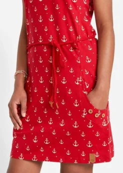 Robe T-shirt à Manches Papillon Et Imprimé -Mode Femme 22023697 gJ3naeb3