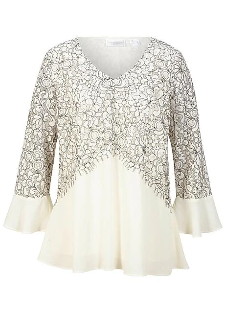 Tunique En Dentelle 1 Tunique En Dentelle