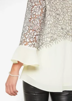 Tunique En Dentelle 11 Tunique En Dentelle -Mode Femme 22023826 DJ4FERuP