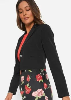 Boléro Avec Bouton Bijou 13 Boléro Avec Bouton Bijou -Mode Femme 22023856 L7yUFluz