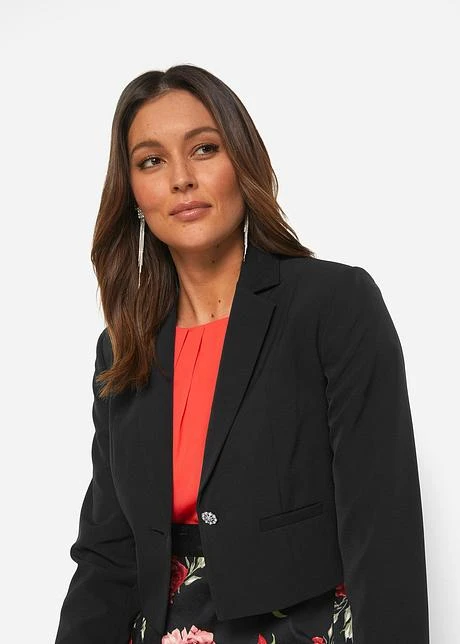 Boléro Avec Bouton Bijou 6 Boléro Avec Bouton Bijou – Image 6