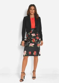 Boléro Avec Bouton Bijou 12 Boléro Avec Bouton Bijou -Mode Femme 22023861 qo7Ens53