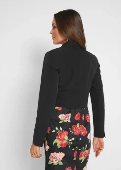 Boléro Avec Bouton Bijou 11 Boléro Avec Bouton Bijou -Mode Femme 22023874 5ob2a06S