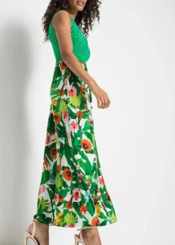 Robe Longue à Dentelle -Mode Femme 22025520 eMXzjkh6