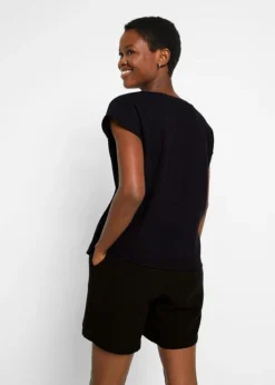 Top-blouse En Mousseline 12 Top-blouse En Mousseline -Mode Femme 22034234 Z75MAgwr