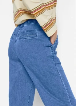 Jean Extensible, WIDE -Mode Femme 22036857 oWs2uCip