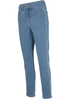 Jean Skinny Extensible 7/8 -Mode Femme 22047866 qCtLoouh