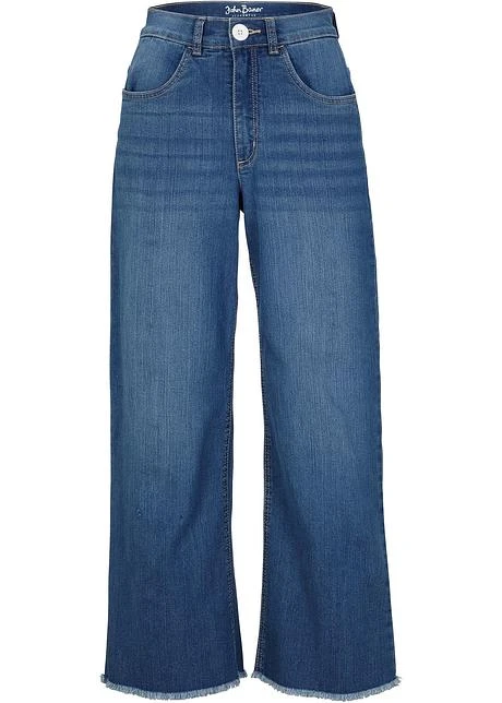 Jean 7/8 Wide Fit 8 Jean 7/8 Wide Fit – Image 8