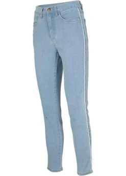 Jean Skinny Extensible 7/8 -Mode Femme 22051319 QsZAd2on