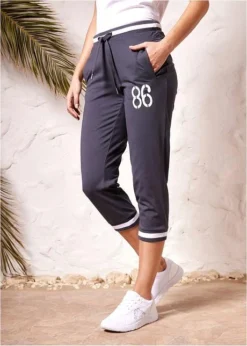 Pantalon De Jogging 3/4 -Mode Femme 22053433 3zgUrK0r
