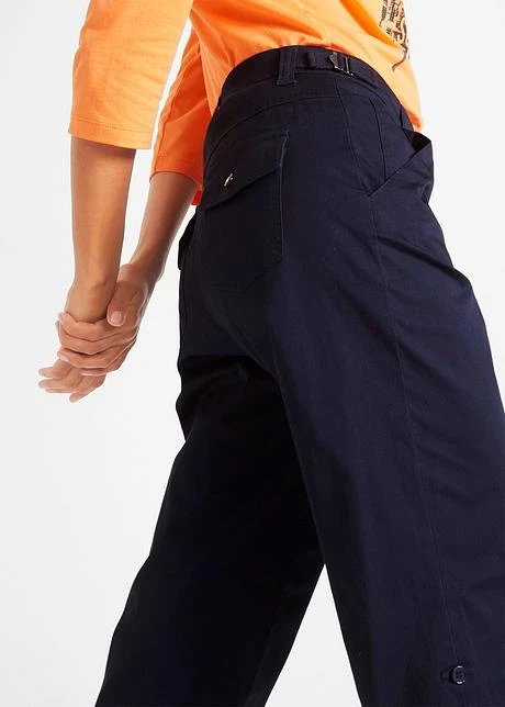 Bermuda Fonctionnel Anti-UV, Coupe Corsaire 6 Bermuda Fonctionnel Anti-UV, Coupe Corsaire – Image 6