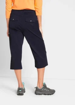 Bermuda Fonctionnel Anti-UV, Coupe Corsaire 9 Bermuda Fonctionnel Anti-UV, Coupe Corsaire -Mode Femme 22054734 memnSCUb