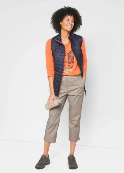 Pantalon Fonctionnel Anti-UV, Longueur 7/8 -Mode Femme 22055109 F7ZZjMyI