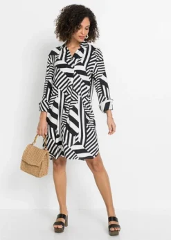 Robe Chemise Imprimée -Mode Femme 22063966 RKD5LQBG