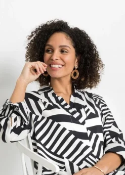 Robe Chemise Imprimée -Mode Femme 22063973 Jgcex0sH