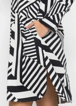 Robe Chemise Imprimée -Mode Femme 22063979 TqGNiliG