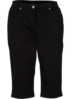 Bermuda Coton Avec Taille Confortable