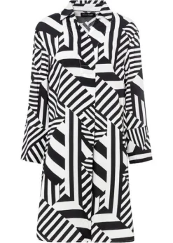 Robe Chemise Imprimée