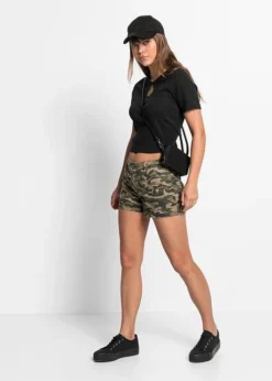 Rainbow Short Avec Imprimé Camouflage 9 Rainbow Short Avec Imprimé Camouflage -Mode Femme 22074798 jDMAKgqG