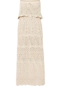 Robe Bandeau En Maille -Mode Femme 22077203 lLbroeyb