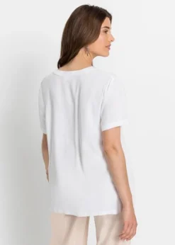 Tunique Longue En Viscose 8 Tunique Longue En Viscose -Mode Femme 22080615 KAANeOCc