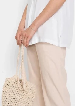 Tunique Longue En Viscose 11 Tunique Longue En Viscose -Mode Femme 22080619 OYECJrND