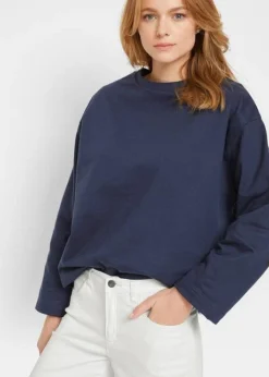 Jean Extensible, Wide, Longueur Cheville -Mode Femme 22081532 ACo3uqLf