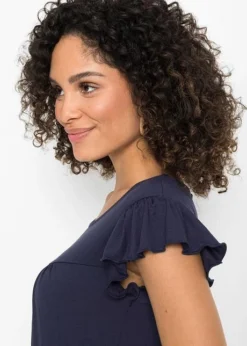 Robe Midi En Viscose -Mode Femme 22084169 xq3LvSu3