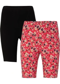 Lot De 2 Cyclistes Extensibles -Mode Femme 22090266 hCS2jXWG