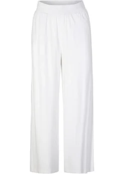 Pantalon En Jersey 7/8 -Mode Femme 22090297 bnJgLHo9