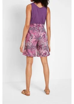 Bermuda Décontracté 9 Bermuda Décontracté -Mode Femme 22090433 wN1jw0dv