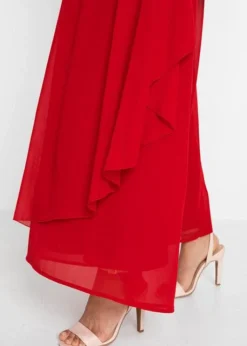 Robe Longue En Polyester Recyclé -Mode Femme 22095684 BOX1VriA