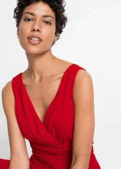 Robe Longue En Polyester Recyclé -Mode Femme 22095688 ujtquGUT