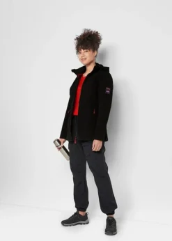 Veste Softshell Extensible, Imperméable -Mode Femme 22098195 ocFjX5u6