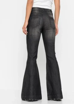 Rainbow Jean évasé Avec Base à Cru -Mode Femme 22114909 iKsDSR9u