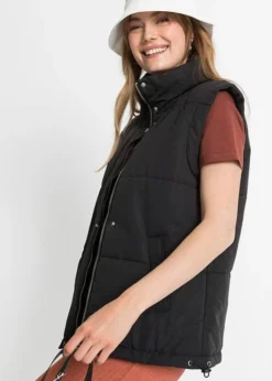 Rainbow Veste Matelassée Sans Manches Avec Polyester Recyclé -Mode Femme 22119012 Bwa6iuBH