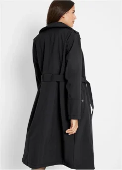 Veste Softshell Style Trench-coat -Mode Femme 22122470 YNRvV5CK